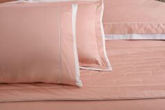 Sarev Krakow V9 Pamuk Saten Çift Kişilik Nevresim Takımı