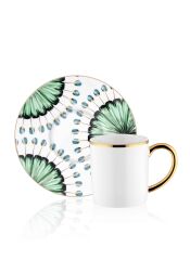 The Mia CUP0035 Dainty Kahve Fincan Seti 12 Parça