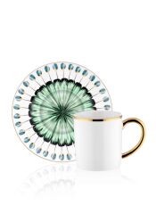 The Mia CUP0035 Dainty Kahve Fincan Seti 12 Parça