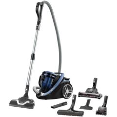 Tefal TW7690 Silence Force Cyclonic Toz Torbasız Süpürge