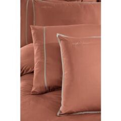 Sarev Sartorıa V9 Pamuk Saten Nevresim Takımı Çift Kişilik