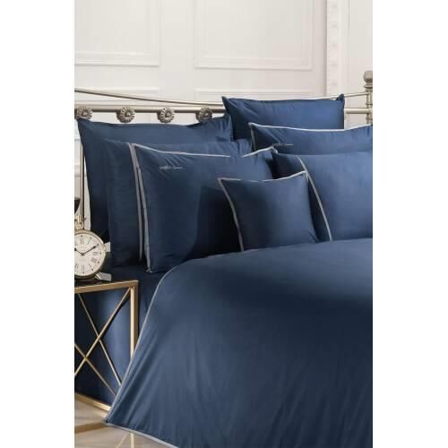 Sarev Sartorıa V10 Pamuk Saten Nevresim Takımı Çift Kişilik