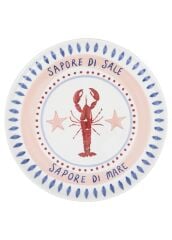 The Mia ITL0003 Italian Summer Servis Tabağı 30 Cm