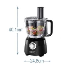 Russell Hobbs 24732-56 Matte Black Mutfak Robotu
