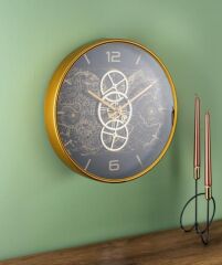 Acar 431 Duvar Saati