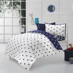 Sarev Marsilya V3 Fancy Poplin Bebek Nevresim Takımı