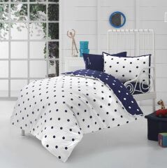 Sarev Marsilya V3 Fancy Poplin Bebek Nevresim Takımı