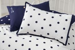 Sarev Marsilya V3 Fancy Poplin Bebek Nevresim Takımı