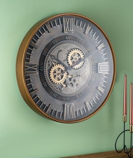 Acar 427 Duvar Saati