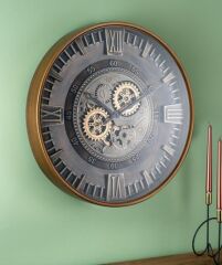 Acar 427 Duvar Saati