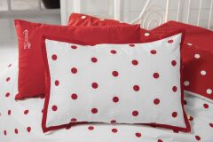 Sarev Marsilya V2 Fancy Poplin Bebek Nevresim Takımı