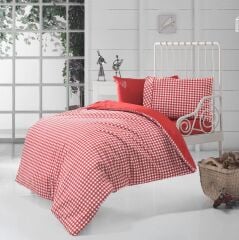 Sarev Nantes V2 Fancy Poplin Bebek Nevresim Takımı