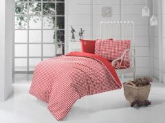 Sarev Nantes V2 Fancy Poplin Bebek Nevresim Takımı