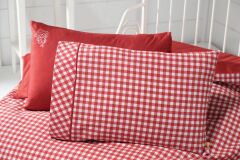 Sarev Nantes V2 Fancy Poplin Bebek Nevresim Takımı