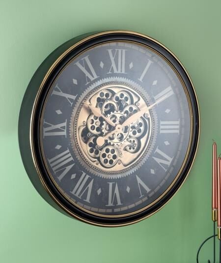 Acar 424 Duvar Saati