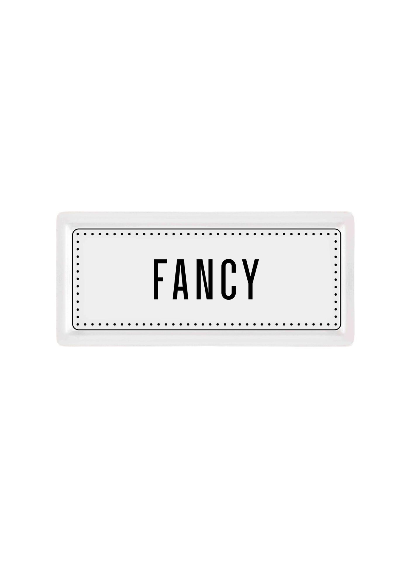 The Mia PRS0170 Fancy Dikdörtgen Servis 35x16 cm