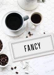 The Mia PRS0170 Fancy Dikdörtgen Servis 35x16 cm