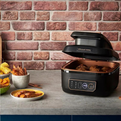 Russell Hobbs 26520-56/RH 5.5L Satisfry Air Grill Çok Amaçlı Pişirici Airfryer