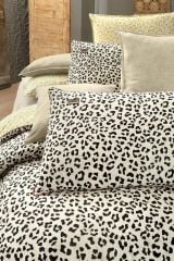 Sarev Pars V1 Fancy Poplin Nevresim Takımı Tek Kişilik