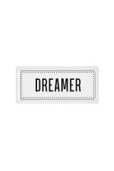 The Mia PRS0160 Dreamer Dikdörtgen Servis 35x16 cm