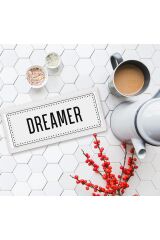 The Mia PRS0160 Dreamer Dikdörtgen Servis 35x16 cm