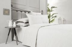 Sarev Fancy Stripe V11 Tek Kişilik Nevresim Takımı