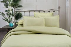 Sarev Fancy Stripe V8 Tek Kişilik Nevresim Takımı