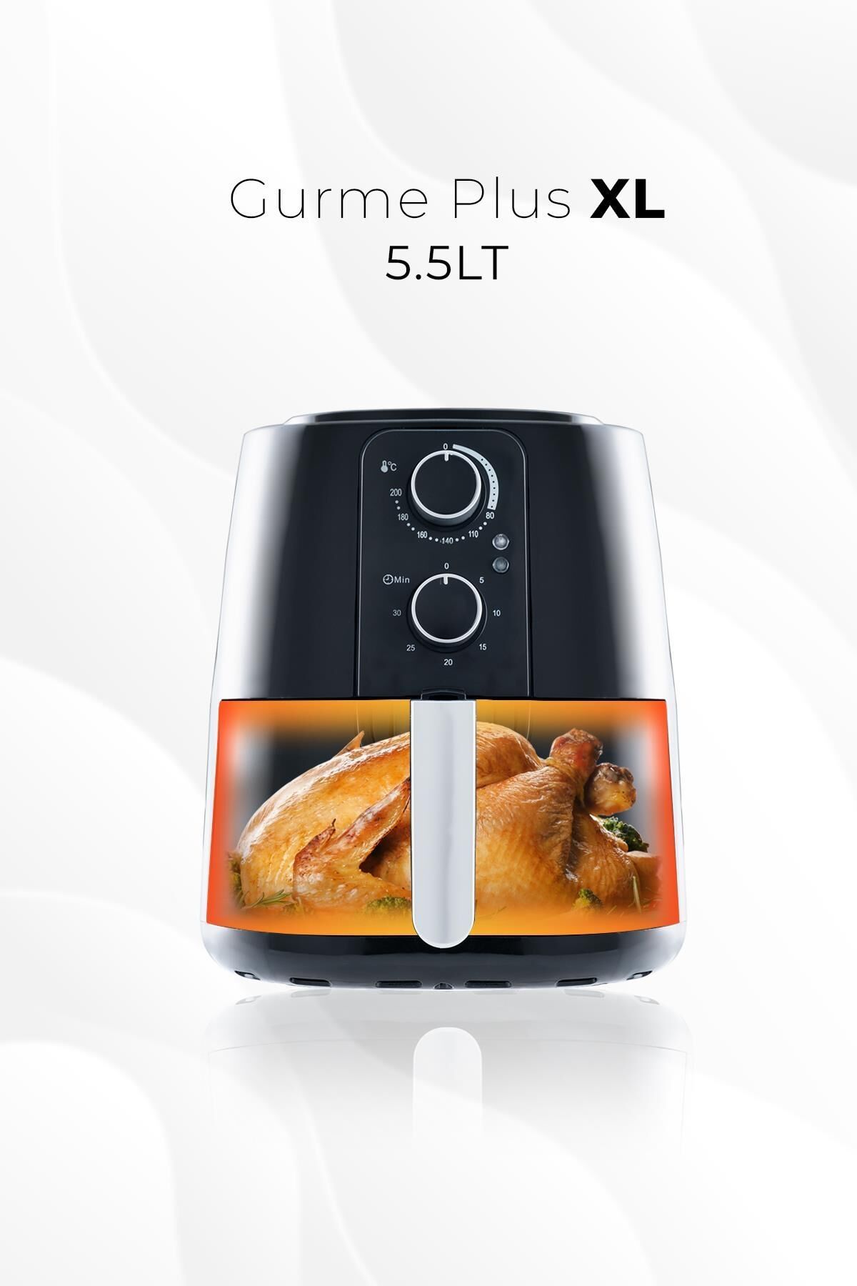 Acar 5620 Gurme Plus XL AirFryer