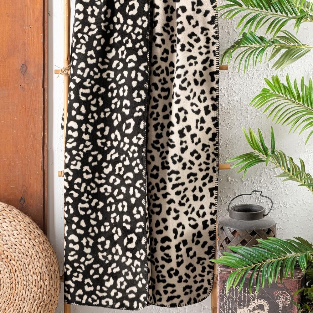 Sarev Kotiya V1 Bej Battaniye Tek Kişilik 160x220