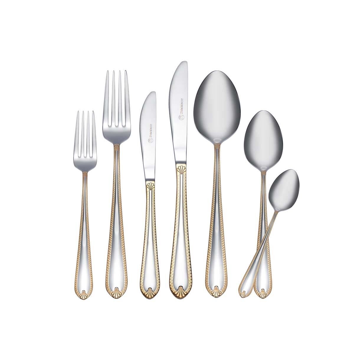 Çatal Kaşık Bıçak Takımı