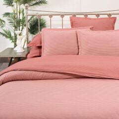 Sarev Fancy Stripe V3 Tek Kişilik Nevresim Takımı