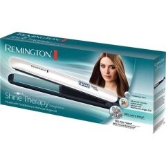 Remington S8500 Shine Therapy Argan Yağlı Seramik Kaplamalı Saç Düzleştirici