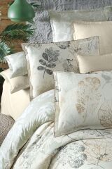 Sarev Tiana V1 Fancy Poplin Nevresim Takımı Tek Kişilik