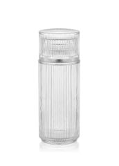 The Mia CAM0239 Linea Cam Başucu Sürahisi 22 x 8 Cm