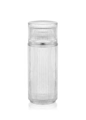 The Mia CAM0239 Linea Cam Başucu Sürahisi 22 x 8 Cm