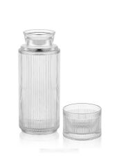 The Mia CAM0239 Linea Cam Başucu Sürahisi 22 x 8 Cm