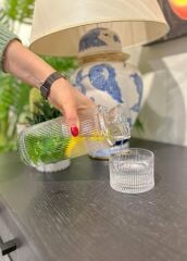 The Mia CAM0239 Linea Cam Başucu Sürahisi 22 x 8 Cm