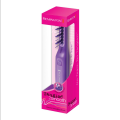 Remington DT7432 Kadın Saç Fırçası Tanglend Mor