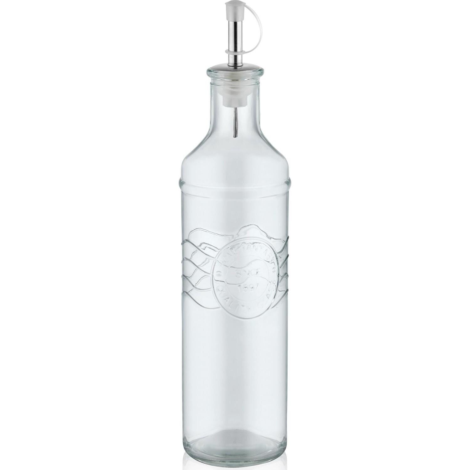 The Mia SSE0006 Cam Zeytinyağı Şişesi 500 cc