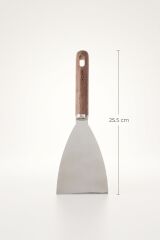 Acar 10172 Elitecraft Paslanmaz Çelik Spatula - 25 Cm