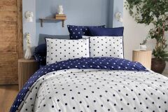 Sarev Marsilya V3 Fancy Poplin Nevresim Takımı Tek Kişilik