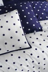 Sarev Marsilya V3 Fancy Poplin Nevresim Takımı Tek Kişilik