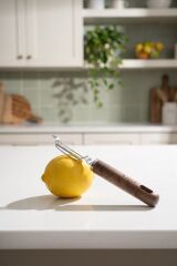 Acar 10176 Elitecraft Paslanmaz Çelik Soyacak - 22 Cm