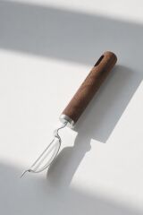 Acar 10176 Elitecraft Paslanmaz Çelik Soyacak - 22 Cm