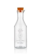 The Mia SSE0001 Cam Zeytinyağı & Su Şişesi 1100 cc