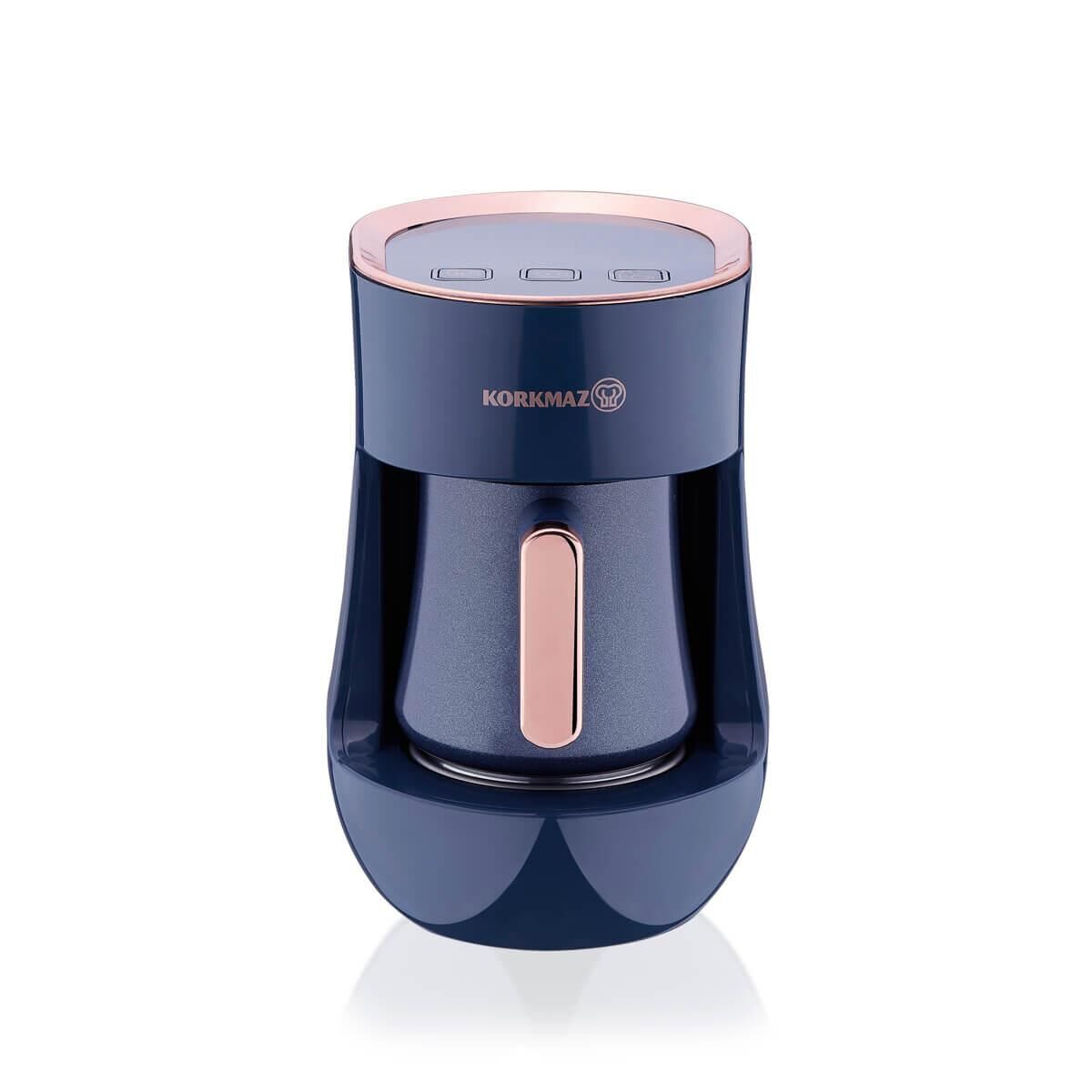 Korkmaz A865-02 Otantik Kahve Makinesi Azura