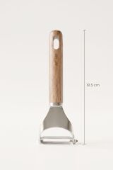 Acar 10177 Elitecraft Paslanmaz Çelik Soyacak - 19 Cm