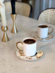 The Mia CUP0040 Dreamy Kahve Fincan Seti 4 Parça