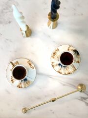 The Mia CUP0040 Dreamy Kahve Fincan Seti 4 Parça