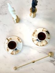 The Mia CUP0040 Dreamy Kahve Fincan Seti 4 Parça